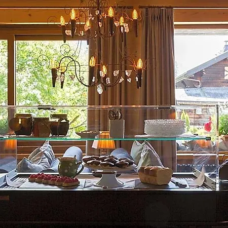 Chalet-hotel Hermitage 4* Σαμονί
