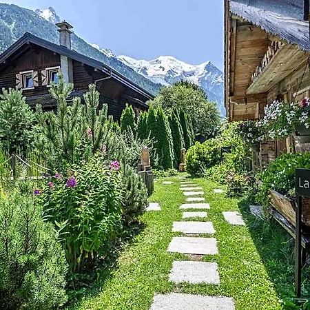 Ξενοδοχείο Chalet-hotel Hermitage