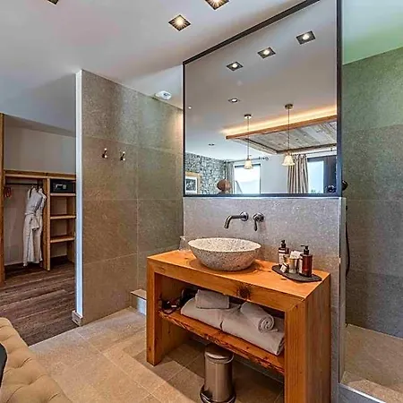 Chalet-hotel Hermitage