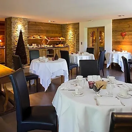 Ξενοδοχείο Chalet-hotel Hermitage