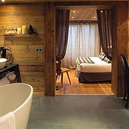 Chalet-hotel Hermitage