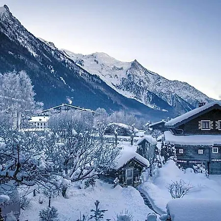 Chalet-hotel Hermitage شامونكس
