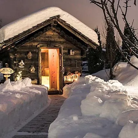 Chalet-hotel Hermitage Ξενοδοχείο Σαμονί
