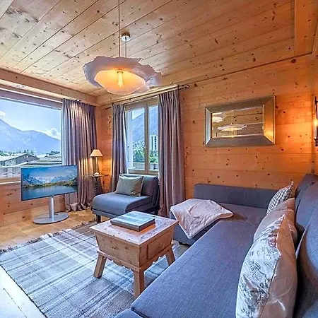 Chalet-hotel Hermitage 4* Σαμονί