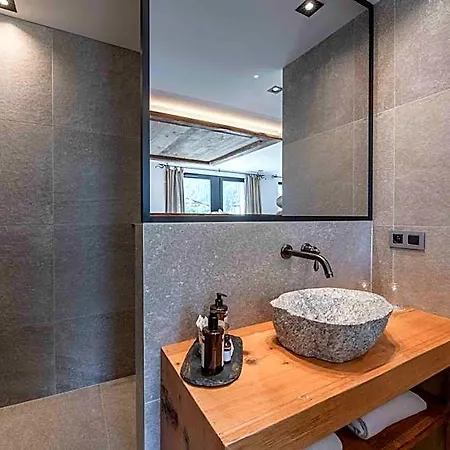Chalet-hotel Hermitage Ξενοδοχείο