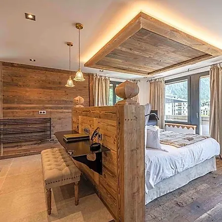 Chalet-hotel Hermitage Ξενοδοχείο 4*