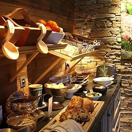 Ξενοδοχείο Chalet-hotel Hermitage