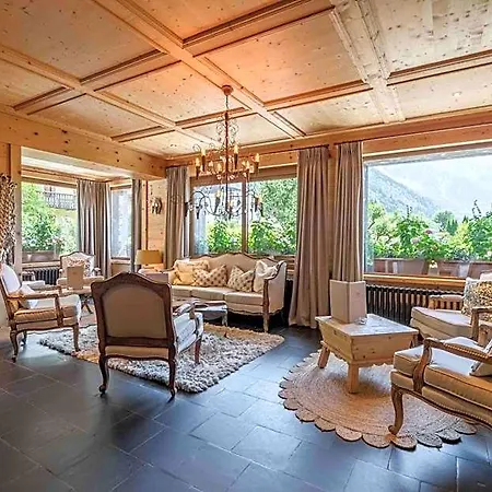 Ξενοδοχείο Chalet-hotel Hermitage Σαμονί