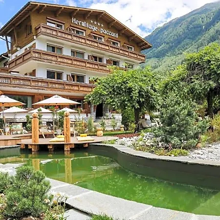 Chalet-hotel Hermitage Σαμονί