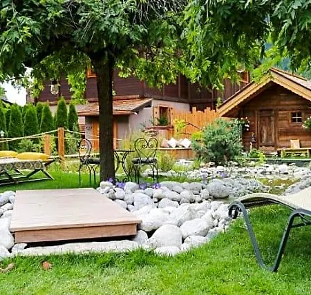 فندق Chalet-hotel Hermitage شامونكس