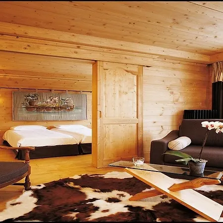 Chalet-hotel Hermitage Chamonix