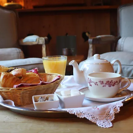 Chalet-hôtel Hermitage