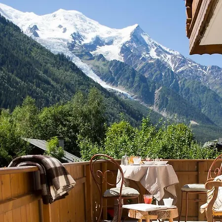 Chalet-hotel Hermitage Hotel Chamonix