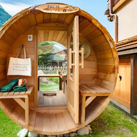 Chalet-hotel Hermitage
