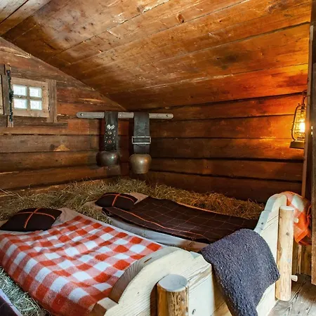 Chalet-hôtel Hermitage