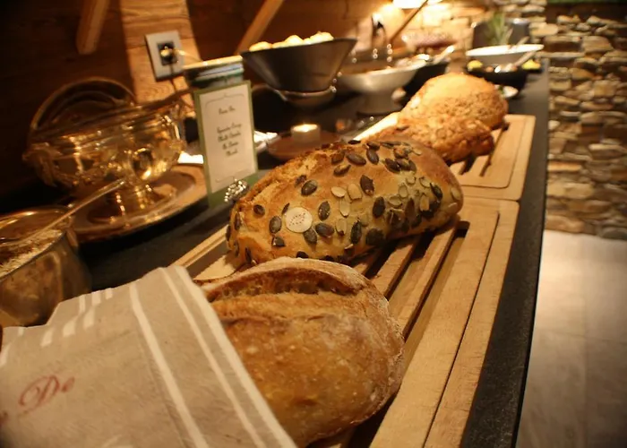 Chalet-hotel Hermitage 4*