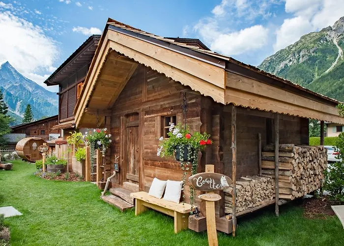 Готель Chalet-hotel Hermitage 4*