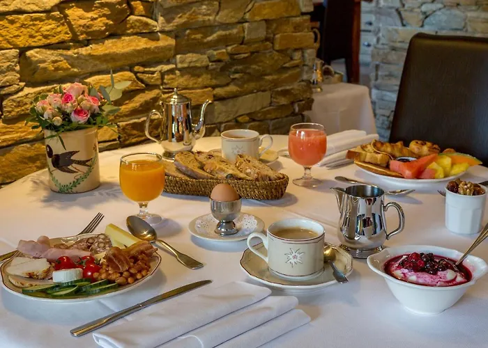 Hotell Chalet-hotel Hermitage