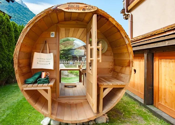 Chalet-hotel Hermitage