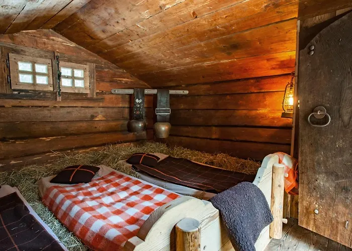 Chalet-hotel Hermitage