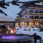 Chalet-hotel Hermitage 4* Шамони