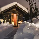 Chalet-hotel Hermitage 호텔 샤모니