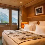 Chalet-hotel Hermitage Отель 4*