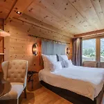 Chalet-hotel Hermitage