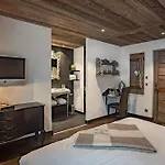 Chalet-hotel Hermitage Шамони