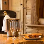 호텔 Chalet-hotel Hermitage