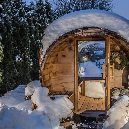 Chalet-hotel Hermitage 4* Chamonix