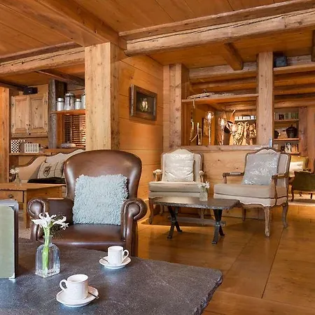 Chalet-hôtel Hermitage