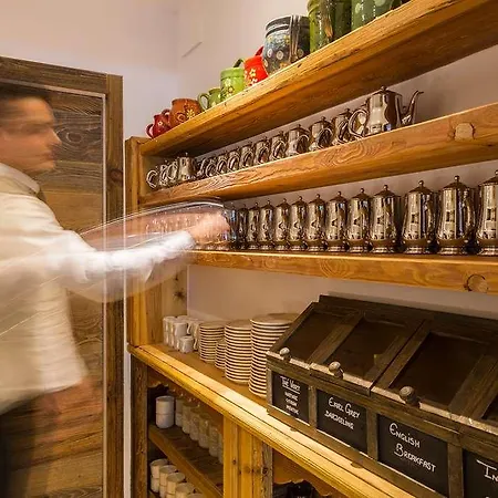 Chalet-hotel Hermitage Hotel Chamonix