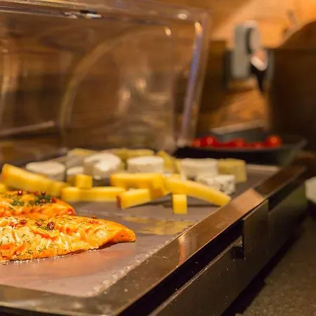 Chalet-hotel Hermitage Hotel 4*