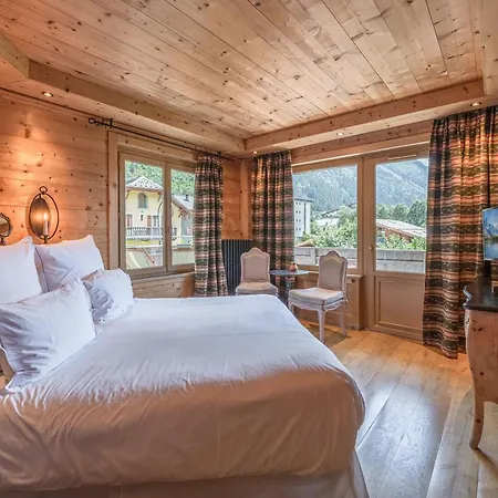 Chalet-hotel Hermitage Hotel 4*