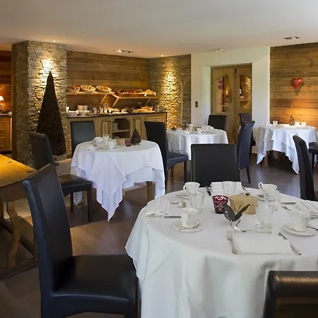 Chalet-hotel Hermitage