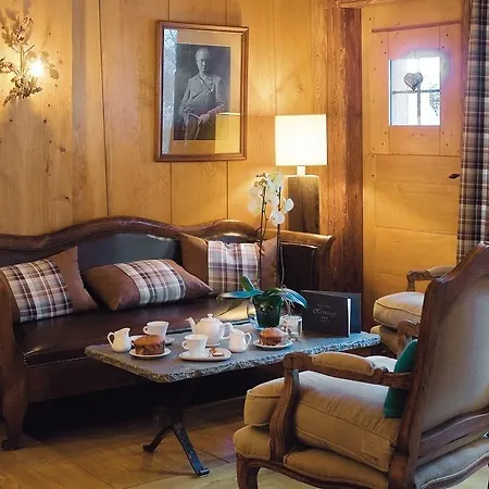 Chalet-hotel Hermitage Hotel