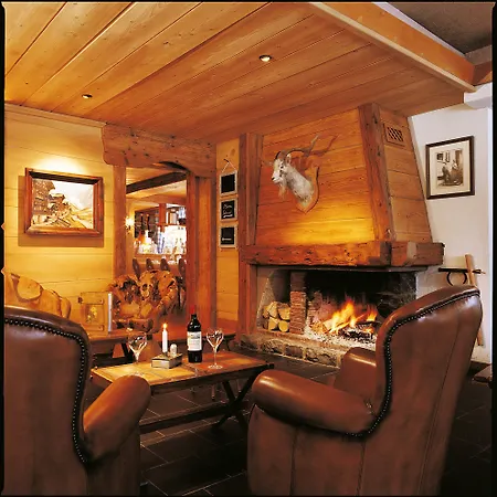 Szálloda Chalet-hotel Hermitage 4*