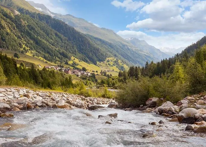 Hotel Chalet-hotel Hermitage 4*