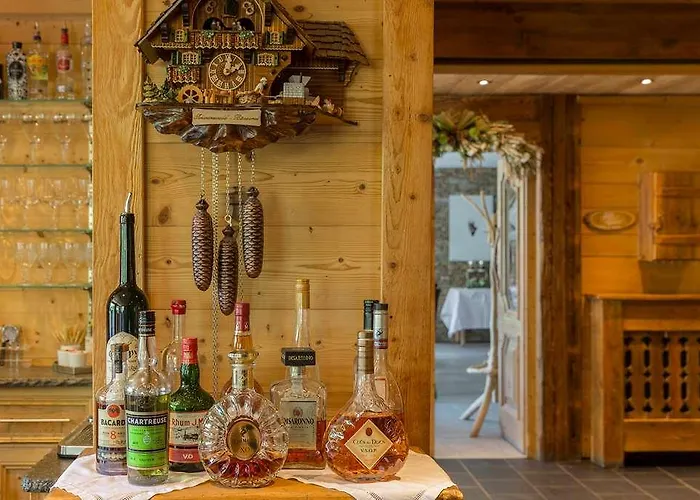 Chalet-hotel Hermitage 4* שאמוני