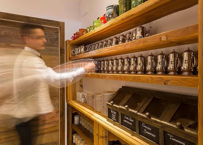 Chalet-hotel Hermitage Hotel Chamonix