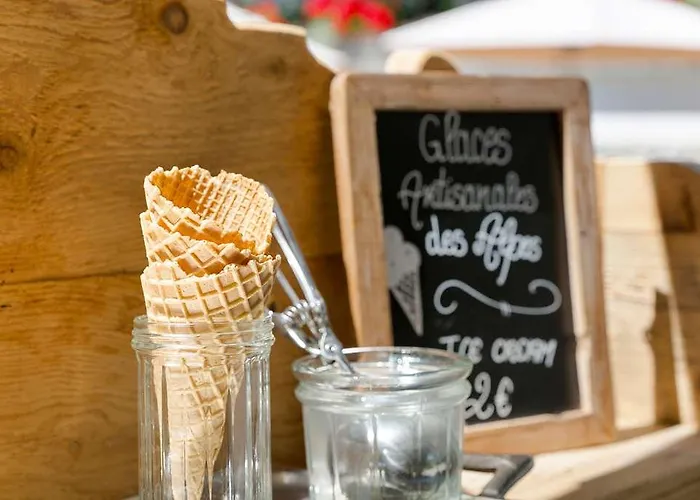 Chalet-hotel Hermitage Chamonix