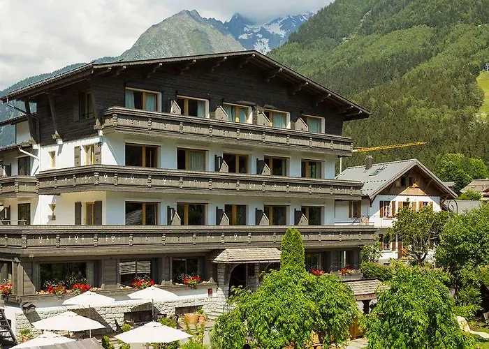 Chalet-hotel Hermitage Hotel