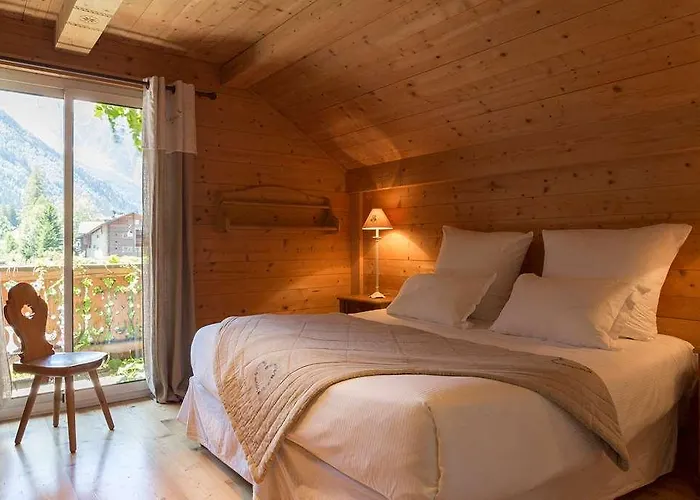 Hotel Chalet-hotel Hermitage 4*