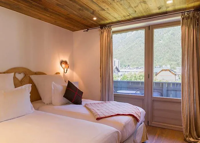 Hotel Chalet-hotel Hermitage