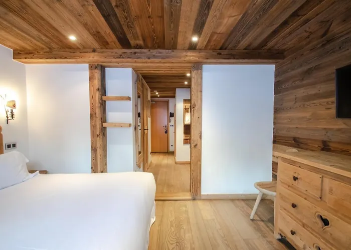 Chalet-hotel Hermitage Chamonix