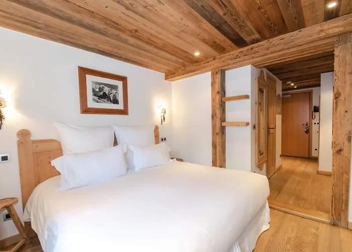 Chalet-hotel Hermitage 4*