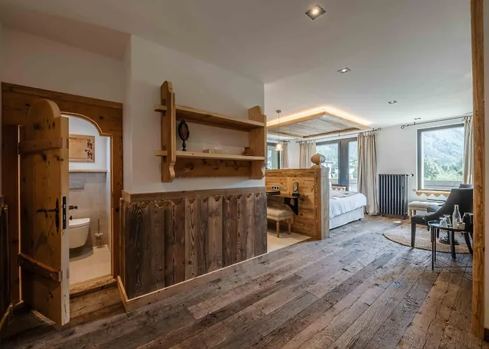 Hotel Chalet-hotel Hermitage