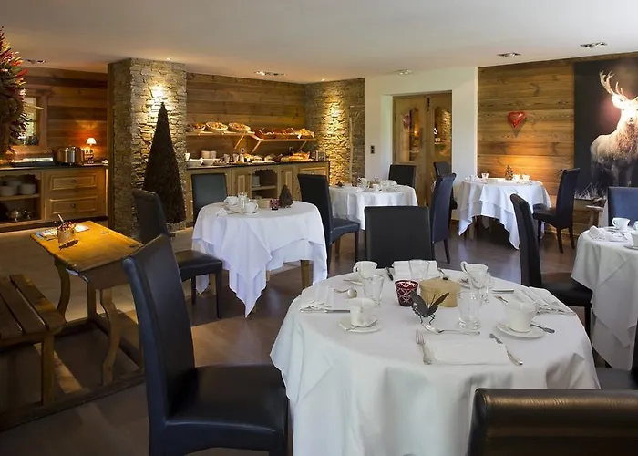 Chalet-hotel Hermitage