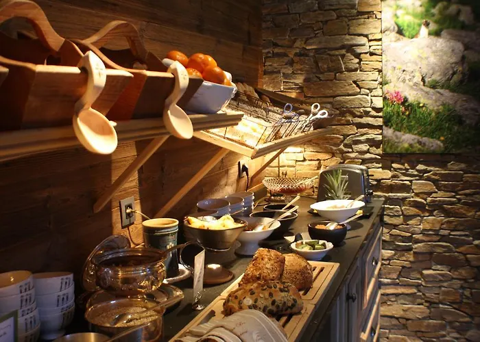 Chalet-hotel Hermitage Hotel 4*